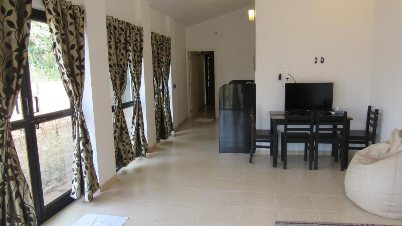Retreat Chalets, The Nest, At Sparsh Resorts, 카르자트 외부 사진