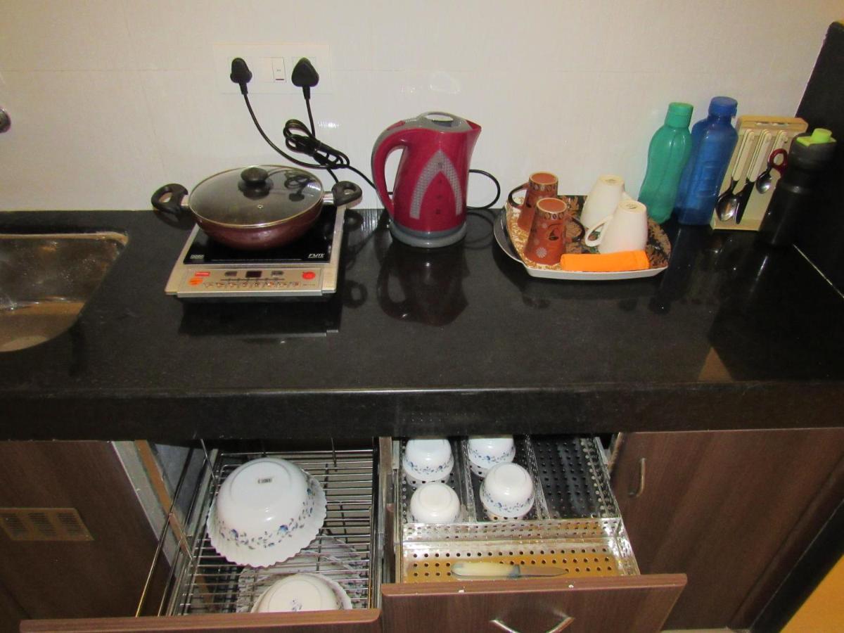 Retreat Chalets, The Nest, At Sparsh Resorts, 카르자트 외부 사진