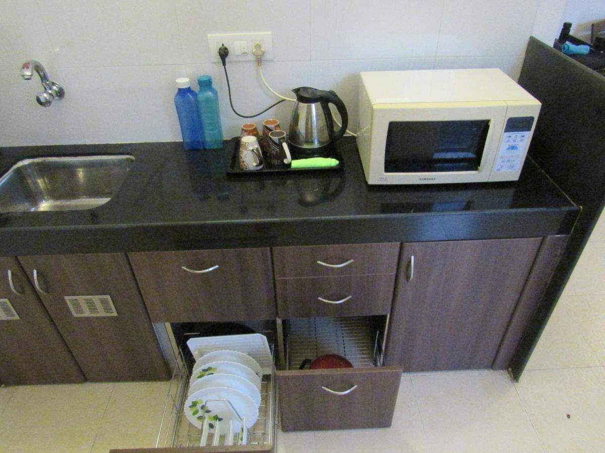 Retreat Chalets, The Nest, At Sparsh Resorts, 카르자트 외부 사진