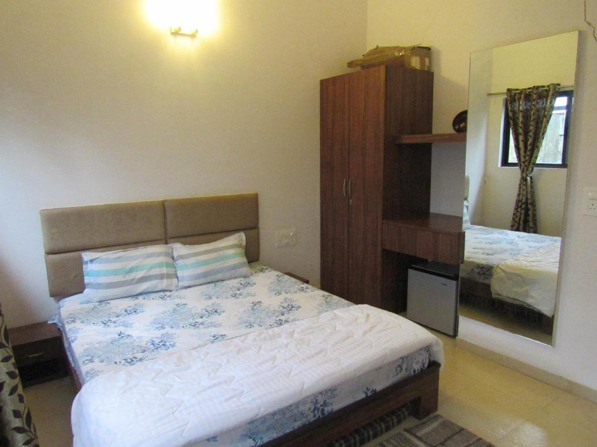 Retreat Chalets, The Nest, At Sparsh Resorts, 카르자트 외부 사진